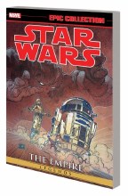 Star Wars Legends Epic Collection Empire TP VOL 05