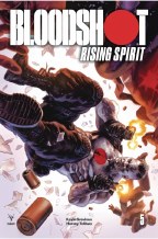 Bloodshot Rising Spirit #5 Cvr A Massafera