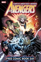 Fcbd 2019 Avengers (Net)