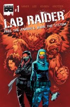 Lab Raider #1 (of 4) (Mr)