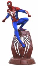 Marvel Gallery Spider-Man Ps4 Pvc Figure (C: 1-1-2)