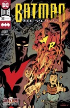 Batman Beyond #30