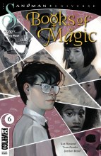 Books of Magic #6 (Mr)