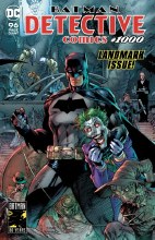 Detective Comics #1000 (Note Price)