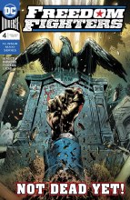 Freedom Fighters #4 (of 12)