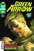 Green Arrow V6 #50