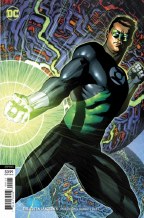 Green Lantern #5 Var Ed