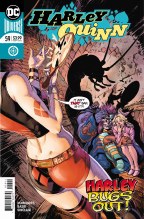 Harley Quinn V2 #59