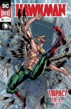 Hawkman V6 #10