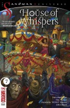 House of Whispers #7 (Mr)
