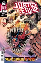 Justice League V3 #19