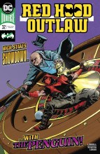 Red Hood and the Outlaws V2#32