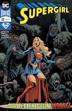 Supergirl V5 #28