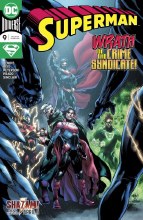 Superman V6 #9