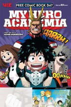 Fcbd 2019 My Hero Academia & Promised Neverland (Net) (C: 1-