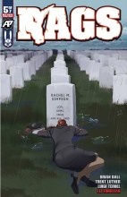 Rags #5 (of 7) (Mr)