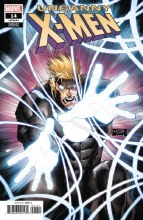 Uncanny X-Men #14 Character Var