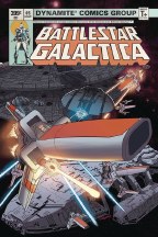 Battlestar Galactica Classic #5 Cvr B Hdr