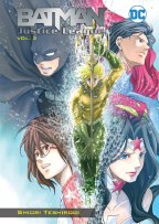 Batman & the Justice League Manga TP VOL 02
