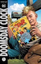 Doomsday Clock #10 (of 12) Var Ed