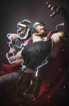 War of Realms #1 (of 6) Hugo Thor Var