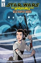 Star Wars Adventures TP Destroyer Down (C: 1-1-2)