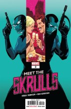 Meet the Skrulls #3 (of 5)