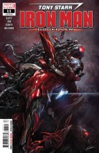 Tony Stark Iron Man #11