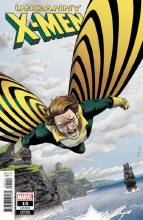 Uncanny X-Men #15 Shalvey Character Var