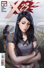 X-23 (2018) #11