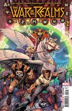 War of Realms #2 (of 6)