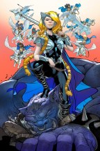 War of Realms #2 (of 6) GarronYoung Guns Var