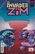 Invader Zim #42 Cvr A