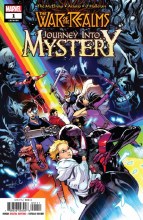 War of Realms Journey Into Mystery #1 (of 5)