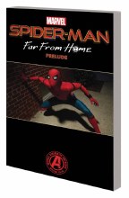 Spider-Man Far From Home Prelude TP