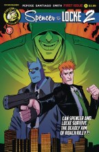 Spencer and Locke 2 #1 Cvr A Santiago