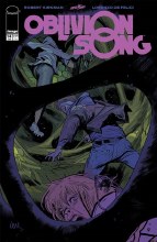 Oblivion Song By Kirkman & De Felici #14 (Mr)