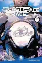 Last Space Race TP VOL 01