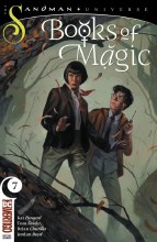 Books of Magic #7 (Mr)