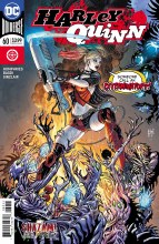 Harley Quinn V2 #60