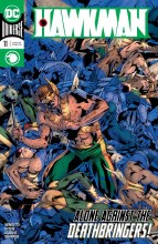 Hawkman V6 #11