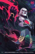 Justice League Odyssey #8 Var Ed