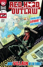 Red Hood Outlaw #33