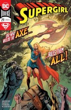 Supergirl V5 #29