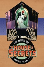 House of Secrets the Bronze Age Omnibus HC VOL 02