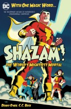 Shazam the Worlds Mightiest Mortal HC VOL 01