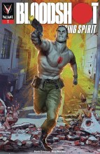 Bloodshot Rising Spirit #7 Cvr A Guedes