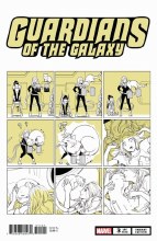 Guardians of the Galaxy #3 Cat Var