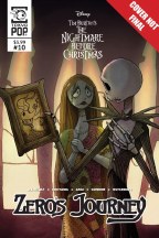 Nightmare Before Christmas Zeros Journey #10 (C: 1-1-2)