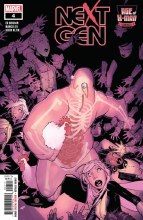 Age of X-Man Nextgen #4 (of 5)